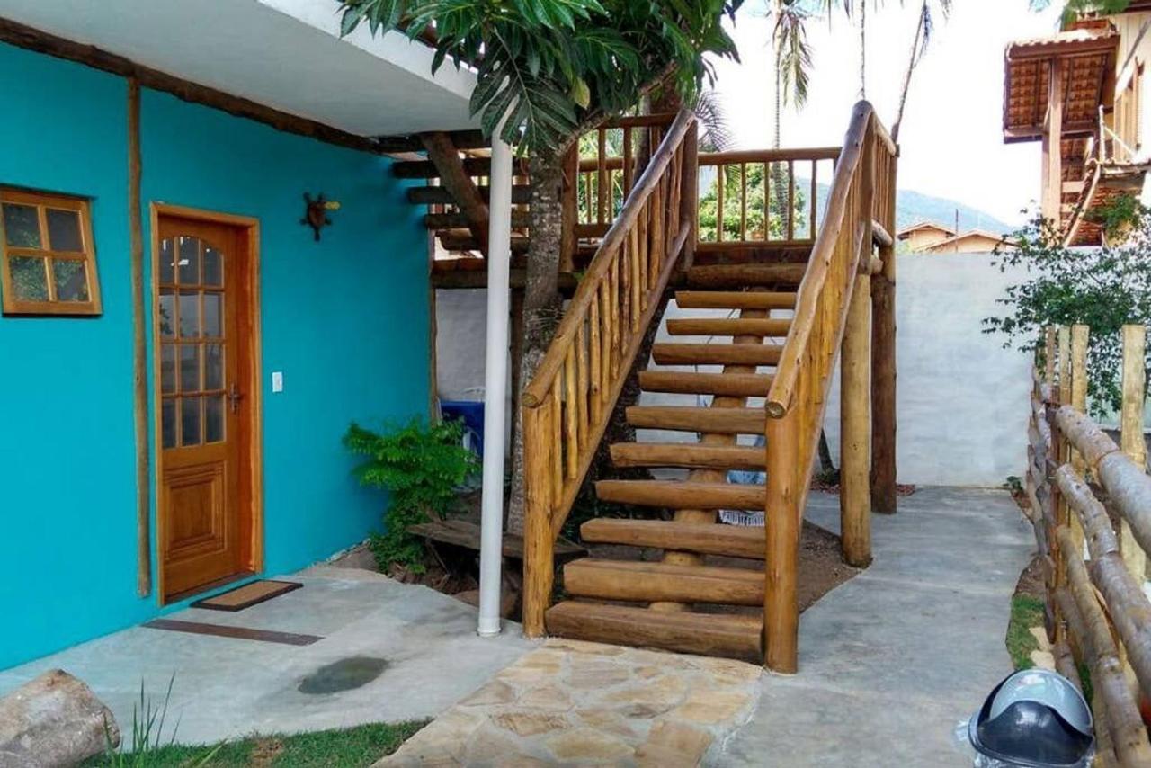 Espaco Dona Florinha Ilhabela Buitenkant foto