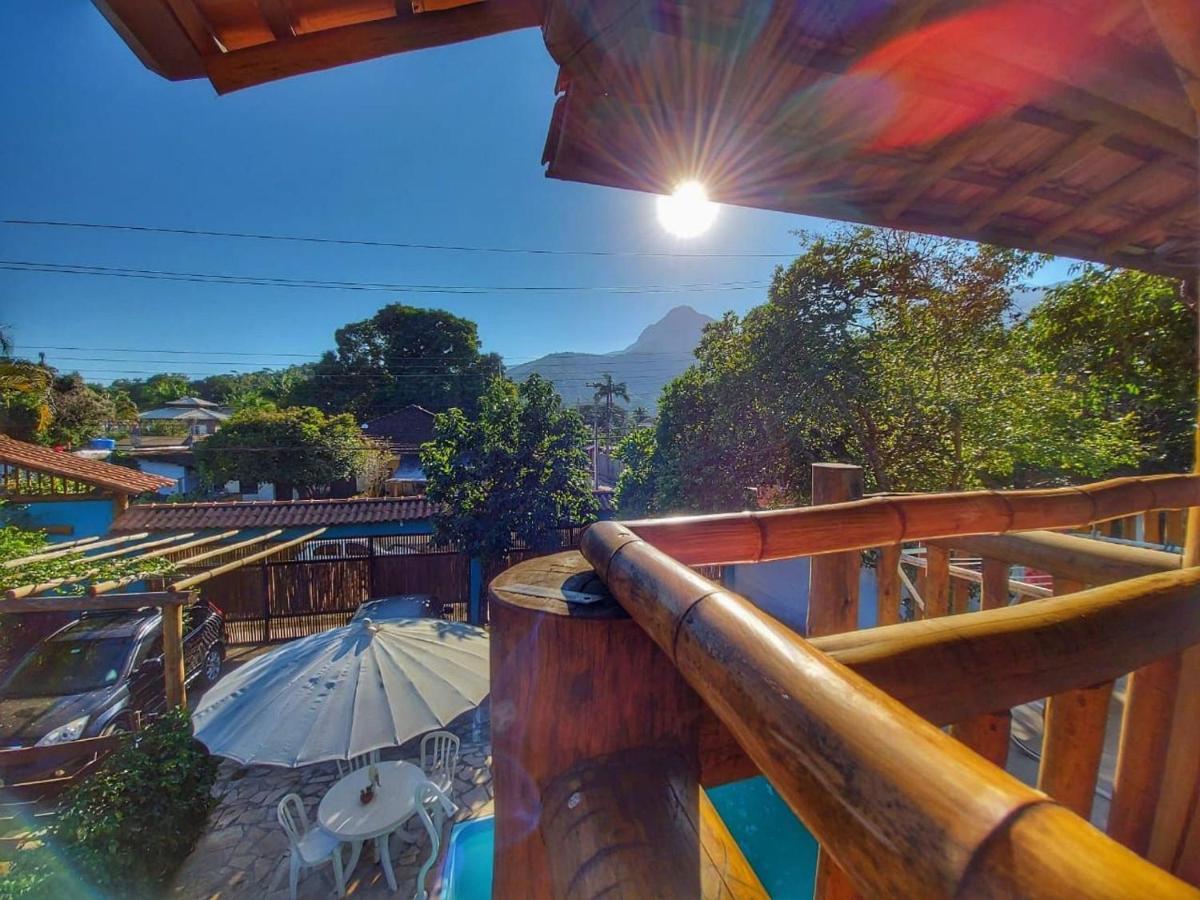 Espaco Dona Florinha Ilhabela Buitenkant foto