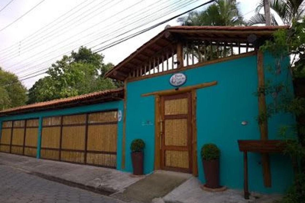 Espaco Dona Florinha Ilhabela Buitenkant foto