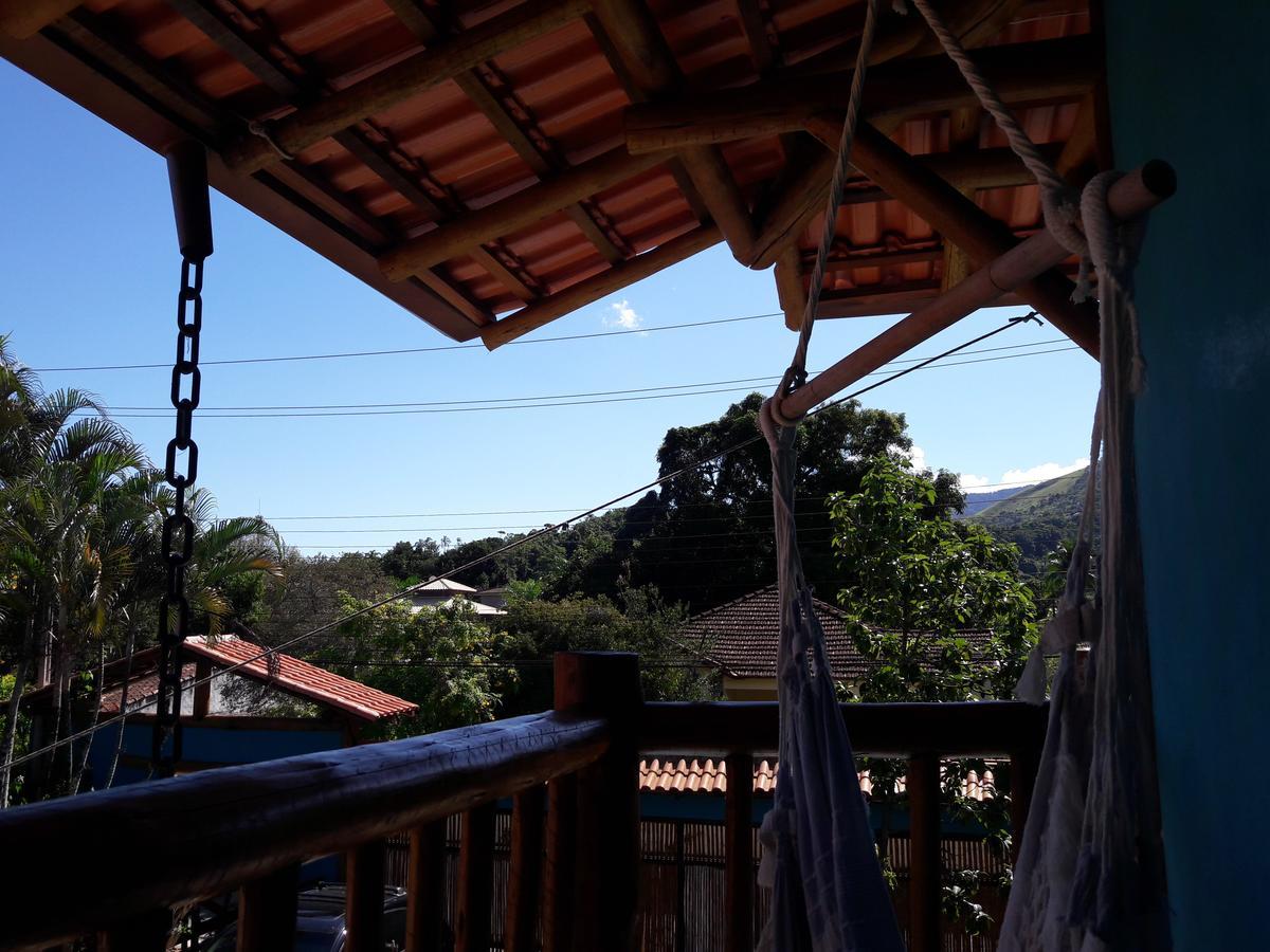 Espaco Dona Florinha Ilhabela Buitenkant foto