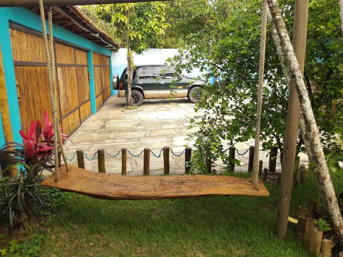 Espaco Dona Florinha Ilhabela Buitenkant foto